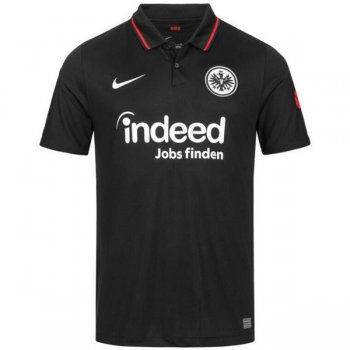 prima maglia Eintracht Frankfurt 2022