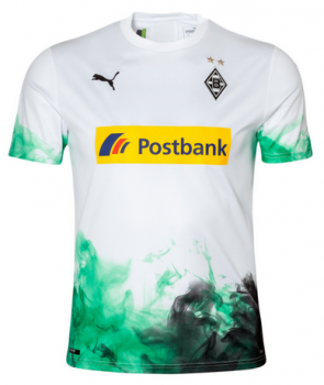 prima maglia Gladbach 2020