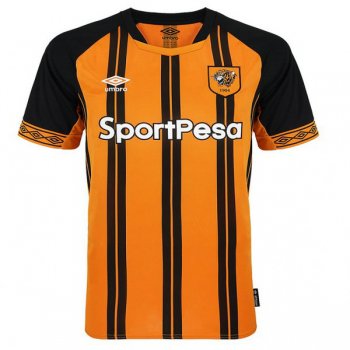 prima maglia Hull City 2019