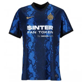 prima maglia Inter donna 2022