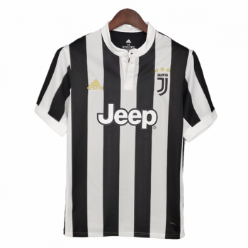 prima maglia Juventus Retro 2017 2018