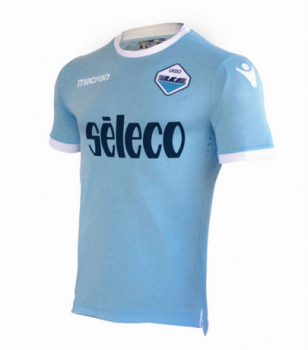 prima maglia Lazio 2018