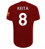 prima maglia Liverpool Keita 2020