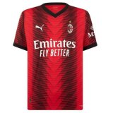 prima maglia Milan 2024