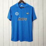 prima maglia Napoli Retro 1989-1990