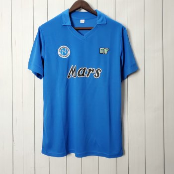 prima maglia Napoli Retro 1989-1990