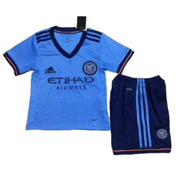 prima maglia New York City bambino 2018