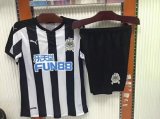 prima maglia Newcastle bambino 2018