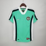 prima maglia Nigeria Retro 1998