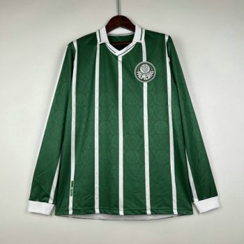 prima maglia Palmeiras Retro manica lunga 1993