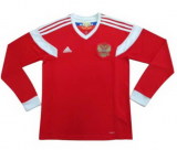 prima maglia Russia manica lunga 2018