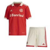 prima maglia SC Internacional bambino 2023