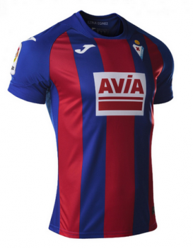 prima maglia SD Eibar 2021