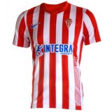 prima maglia Sporting Gijon 2022