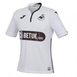 prima maglia Swansea City 2019