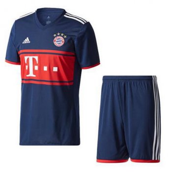 seconda maglia Bayern Monaco bambino 2018