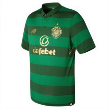 seconda maglia Celtic 2018