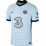 seconda maglia Chelsea 2021