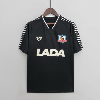 seconda maglia Colo Colo Retro 1992