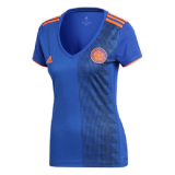 seconda maglia Colombia donna 2018