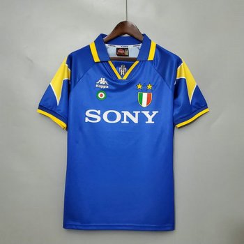 seconda maglia Juventus Retro 1995-1997