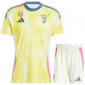 seconda maglia Juventus bambino 2025