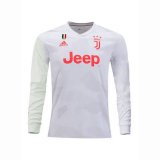 seconda maglia Juventus manica lunga 2020