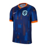 seconda maglia Olanda Euro 2024