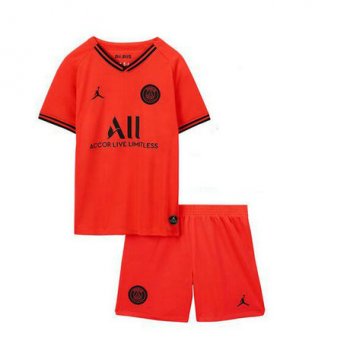 seconda maglia PSG bambino 2020