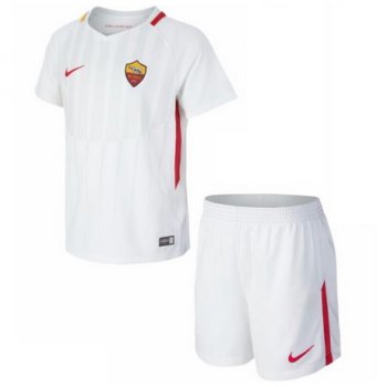 seconda maglia Roma bambino 2018