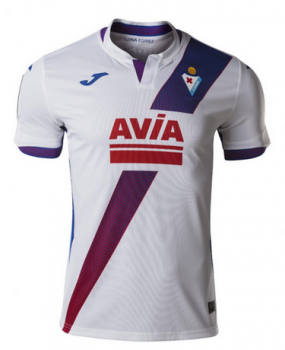 seconda maglia SD Eibar 2021