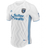 seconda maglia San Jose Earthquakes 2018