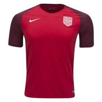 seconda maglia USA 2018