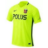 seconda maglia Urawa Red Diamonds 2018