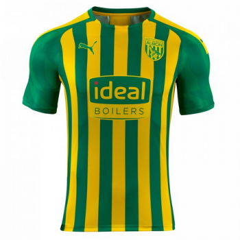 seconda maglia West Bromwich 2020