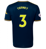 terza maglia Arsenal Tierney 2020