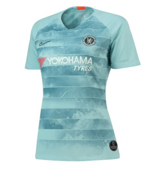 terza maglia Chelsea donna 2019