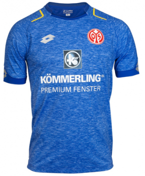 terza maglia FSV Mainz 05 2018