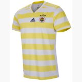 terza maglia Fenerbahce 2019