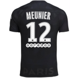 terza maglia PSG Meunier 2018