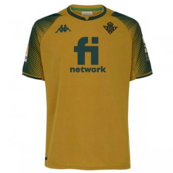 terza maglia Real Betis 2022