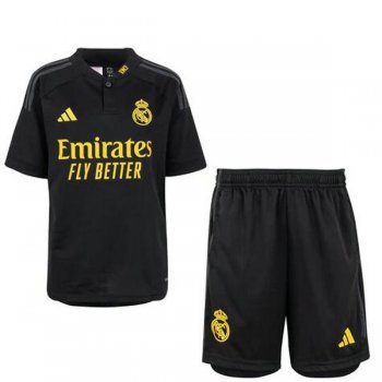 terza maglia Real Madrid bambino 2024