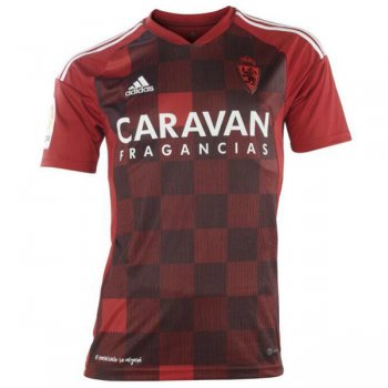 terza maglia Real Zaragoza 2023