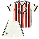 terza maglia River Plate bambino 2018