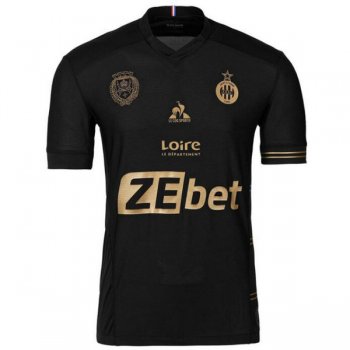 terza maglia Saint-Etienne 2022