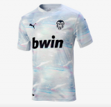 terza maglia Valencia 2021