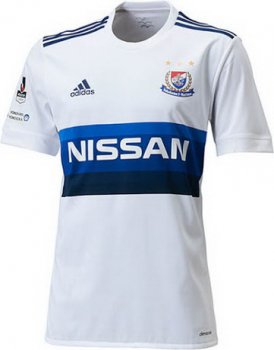 seconda maglia Yokohama F. Marinos 2018