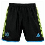 Arsenal Pantaloncino Nero 2024