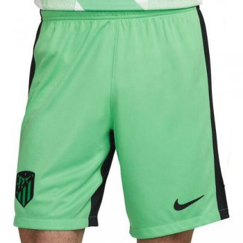 Atletico Madrid Pantaloncino 2024 verde