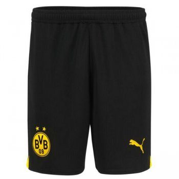 Borussia Dortmund Pantaloncino 2024 nero